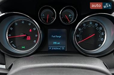 Позашляховик / Кросовер Buick Encore 2013 в Львові