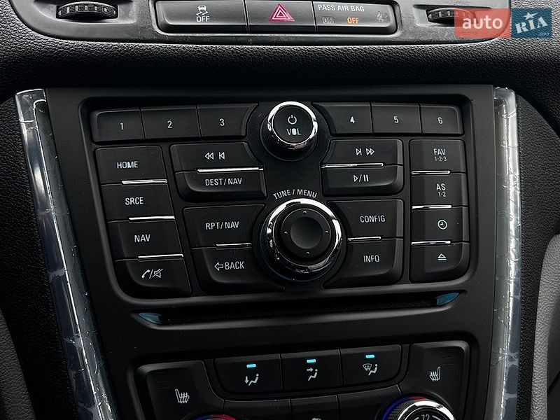 Позашляховик / Кросовер Buick Encore 2013 в Львові