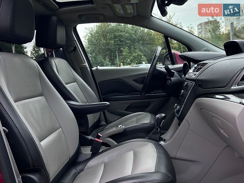 Позашляховик / Кросовер Buick Encore 2013 в Львові