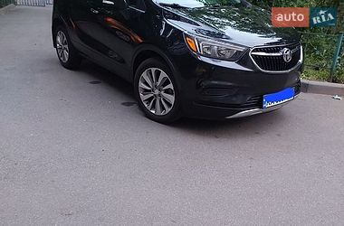Позашляховик / Кросовер Buick Encore 2018 в Києві фото 6 Позашляховик / Кросовер Buick Encore 2018 в Києві