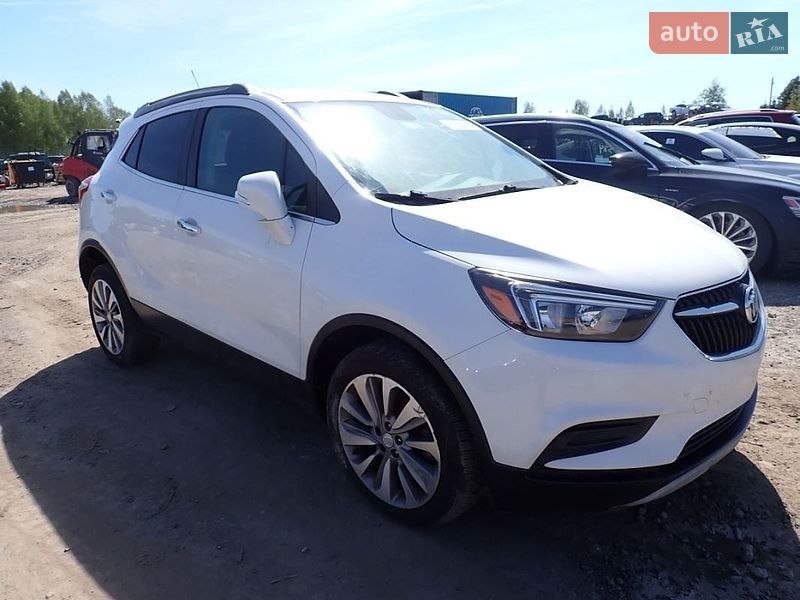 Buick Encore 2018