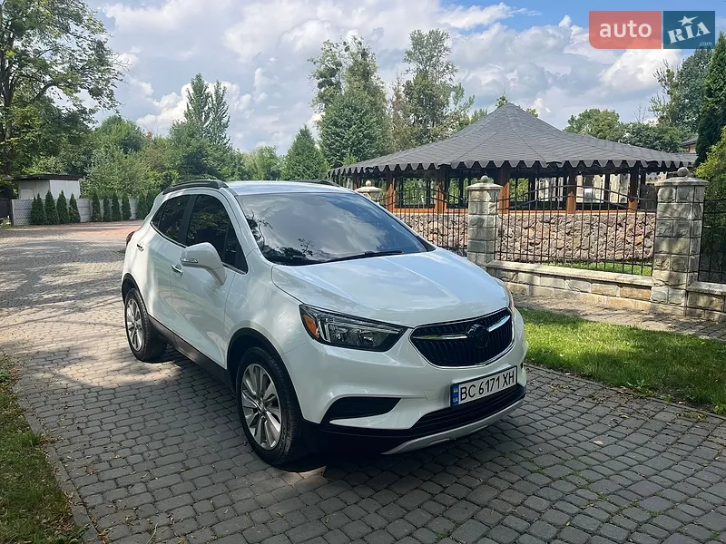 Buick Encore