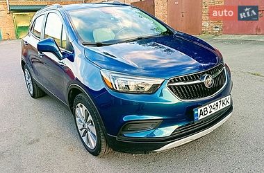 Внедорожник / Кроссовер Buick Encore 2019 в Виннице Внедорожник / Кроссовер Buick Encore 2019 в Виннице