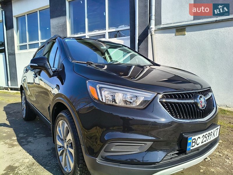 Buick Encore 2019