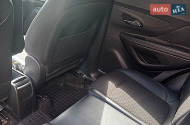 Внедорожник / Кроссовер Buick Encore 2018 в Киеве