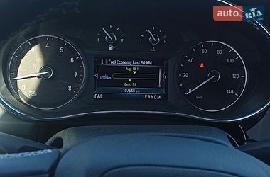 Позашляховик / Кросовер Buick Encore 2017 в Черкасах