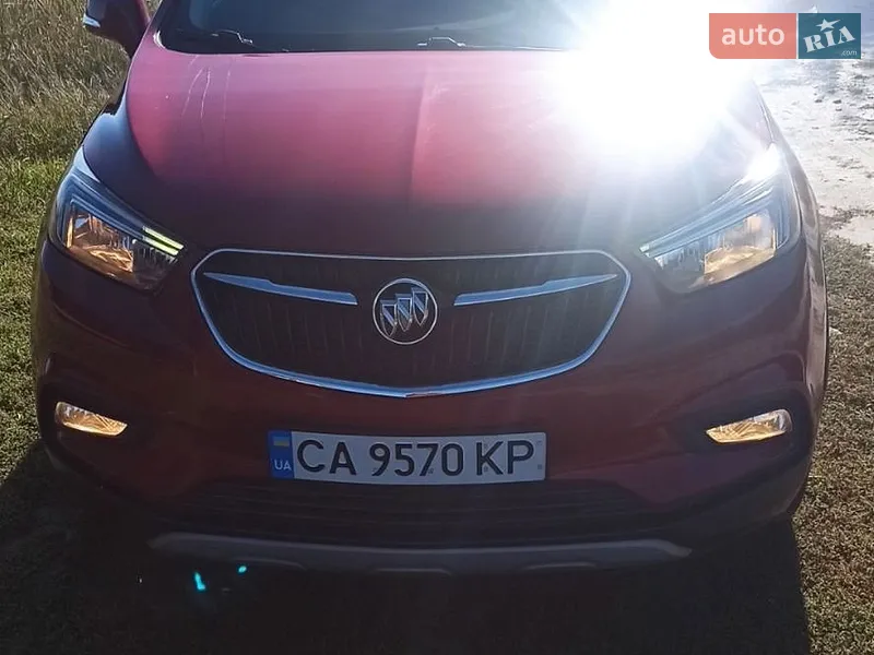 Buick Encore