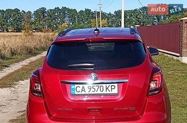 Позашляховик / Кросовер Buick Encore 2017 в Черкасах