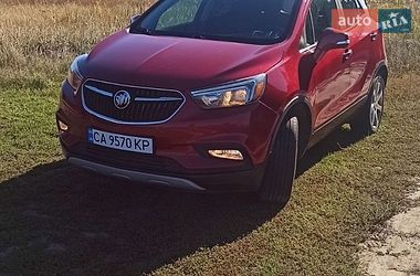 Позашляховик / Кросовер Buick Encore 2017 в Черкасах