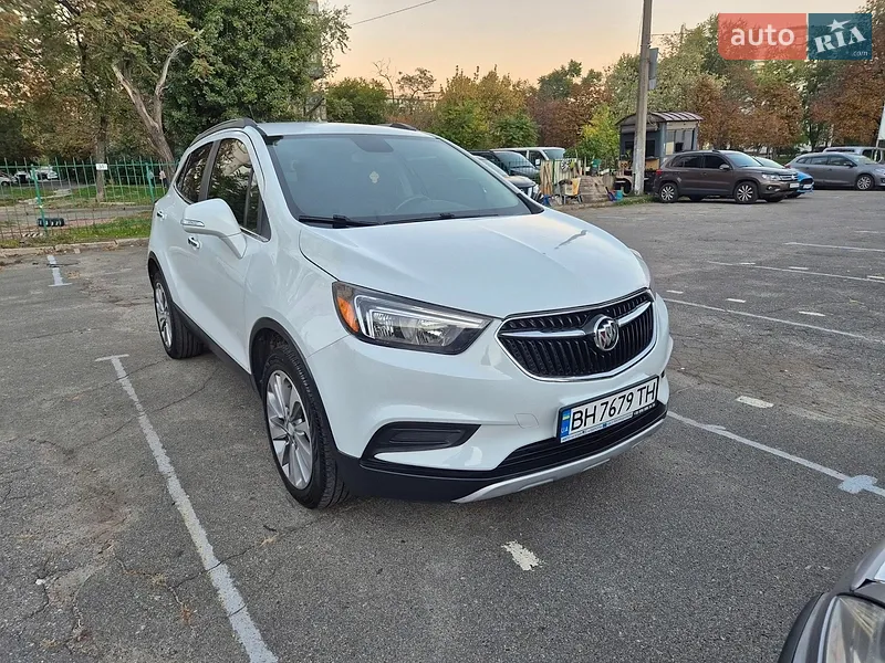 Buick Encore