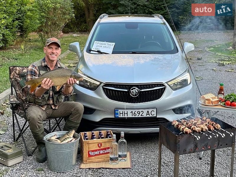 Внедорожник / Кроссовер Buick Encore 2018 в Одессе