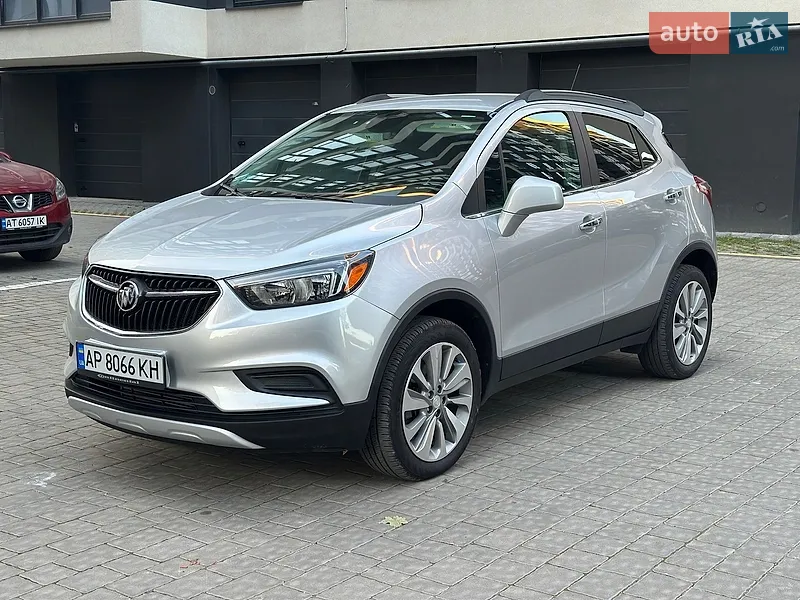 Buick Encore
