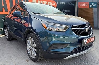 Внедорожник / Кроссовер Buick Encore 2019 в Виннице Внедорожник / Кроссовер Buick Encore 2019 в Виннице