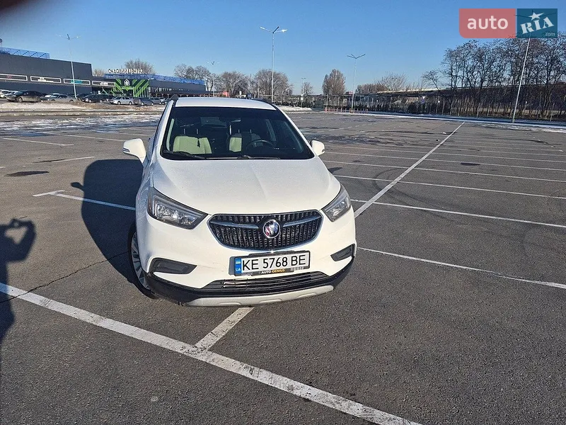 Buick Encore 2018