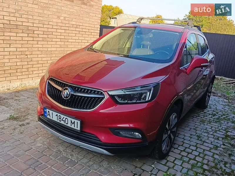 Buick Encore