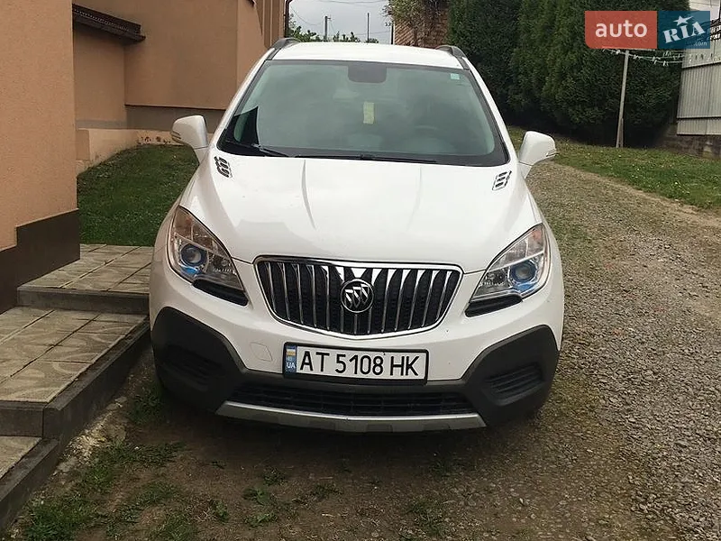 Buick Encore