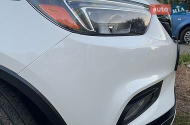 Внедорожник / Кроссовер Buick Encore 2017 в Полтаве Внедорожник / Кроссовер Buick Encore 2017 в Полтаве