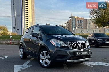 Позашляховик / Кросовер Buick Encore 2016 в Києві