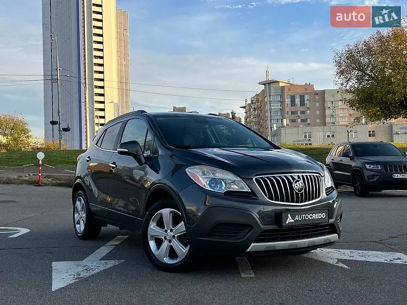 Buick Encore 2016