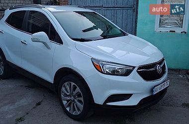 Внедорожник / Кроссовер Buick Encore 2016 в Балаклее