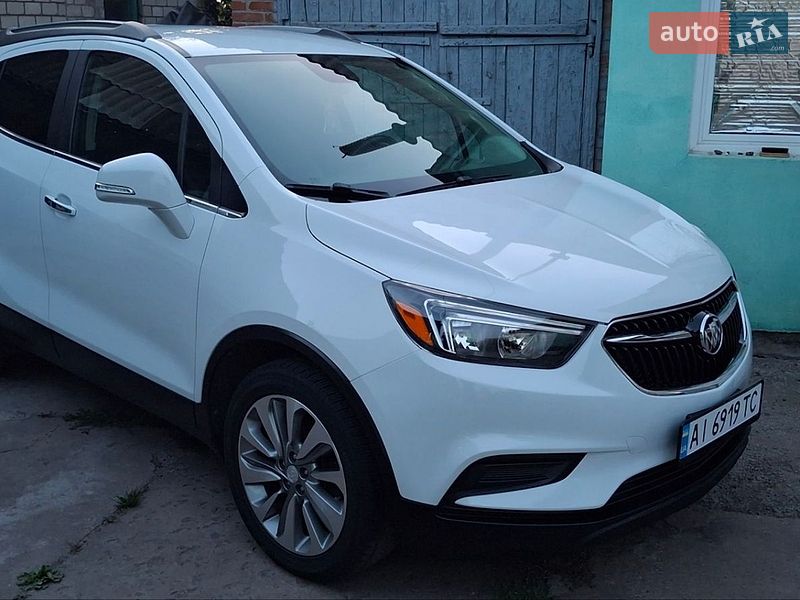 Buick Encore 2016