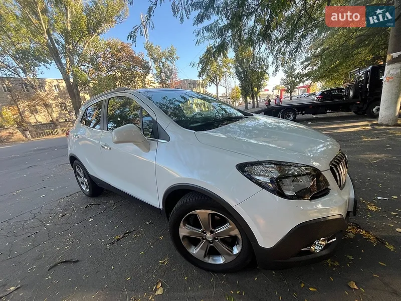 Buick Encore