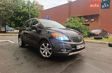 Внедорожник / Кроссовер Buick Encore 2013 в Киеве