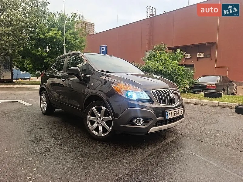 Buick Encore