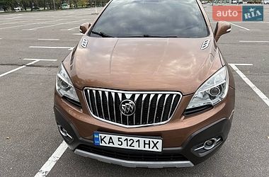 Внедорожник / Кроссовер Buick Encore 2015 в Киеве
