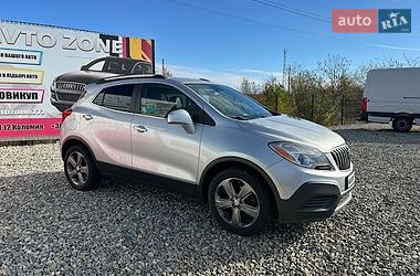 Позашляховик / Кросовер Buick Encore 2013 в Івано-Франківську фото 3 Позашляховик / Кросовер Buick Encore 2013 в Івано-Франківську