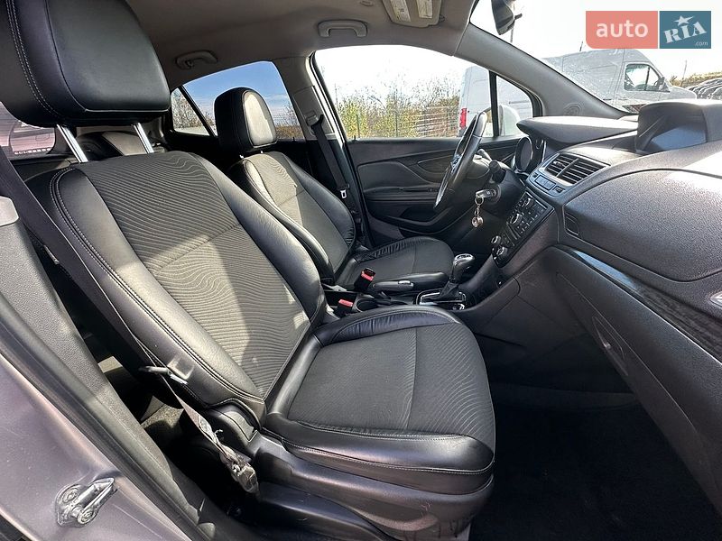 Позашляховик / Кросовер Buick Encore 2013 в Івано-Франківську фото 12 Позашляховик / Кросовер Buick Encore 2013 в Івано-Франківську