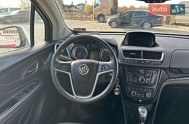 Позашляховик / Кросовер Buick Encore 2013 в Івано-Франківську фото 16 Позашляховик / Кросовер Buick Encore 2013 в Івано-Франківську
