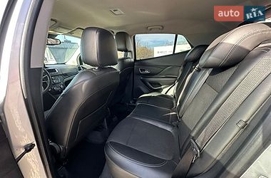 Позашляховик / Кросовер Buick Encore 2013 в Івано-Франківську фото 24 Позашляховик / Кросовер Buick Encore 2013 в Івано-Франківську