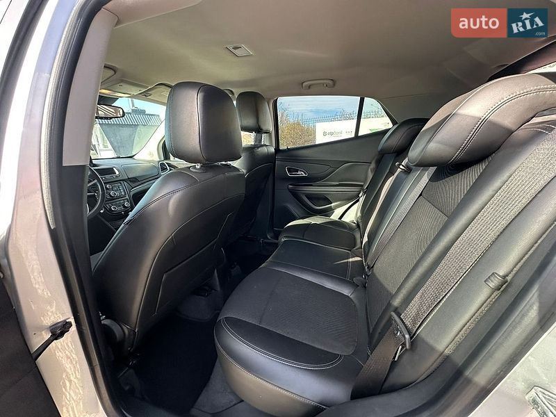 Позашляховик / Кросовер Buick Encore 2013 в Івано-Франківську фото 24 Позашляховик / Кросовер Buick Encore 2013 в Івано-Франківську