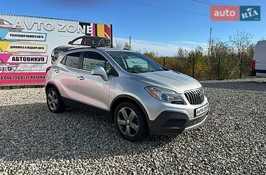 Позашляховик / Кросовер Buick Encore 2013 в Івано-Франківську фото 30 Позашляховик / Кросовер Buick Encore 2013 в Івано-Франківську