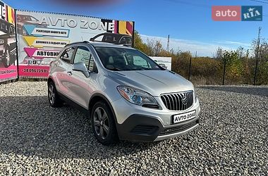 Позашляховик / Кросовер Buick Encore 2013 в Івано-Франківську фото 33 Позашляховик / Кросовер Buick Encore 2013 в Івано-Франківську