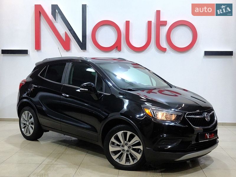 Позашляховик / Кросовер Buick Encore 2019 в Одесі