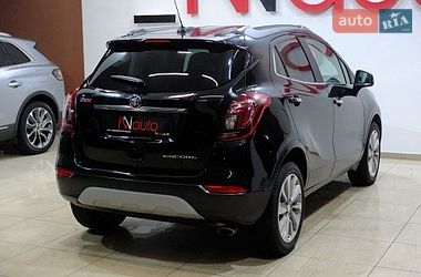 Позашляховик / Кросовер Buick Encore 2019 в Одесі