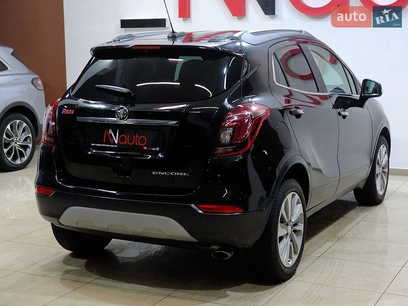 Позашляховик / Кросовер Buick Encore 2019 в Одесі