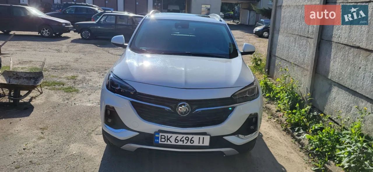2021 Buick Encore GX - мініатюра 19