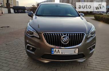 Внедорожник / Кроссовер Buick Envision 2017 в Киеве