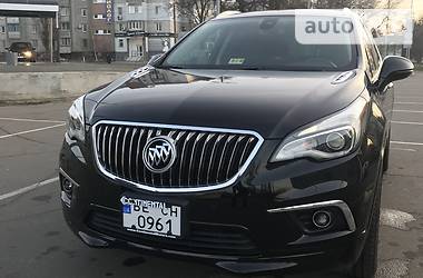 Внедорожник / Кроссовер Buick Envision 2016 в Николаеве