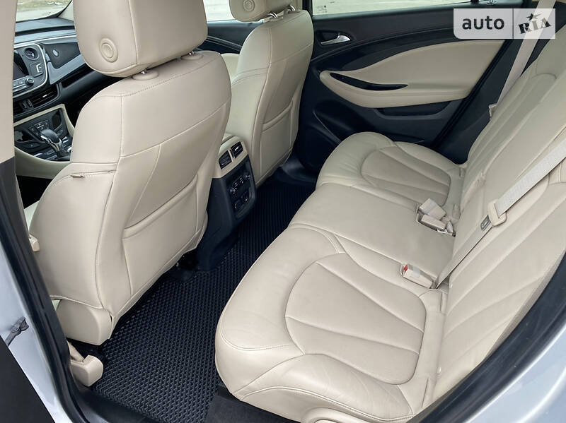 Внедорожник / Кроссовер Buick Envision 2017 в Киеве