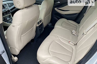 Позашляховик / Кросовер Buick Envision 2017 в 