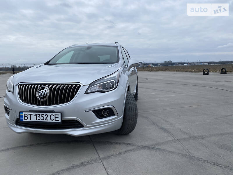Внедорожник / Кроссовер Buick Envision 2017 в Киеве