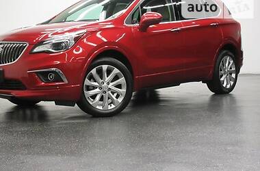 Внедорожник / Кроссовер Buick Envision 2017 в Киеве