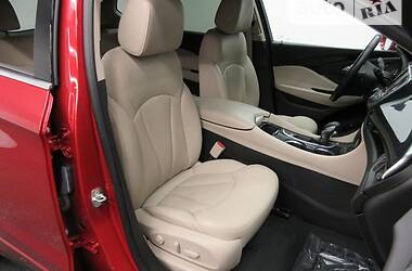 Внедорожник / Кроссовер Buick Envision 2017 в 