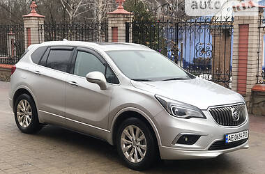 Внедорожник / Кроссовер Buick Envision 2017 в Кривом Роге