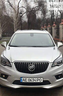 Внедорожник / Кроссовер Buick Envision 2017 в Кривом Роге