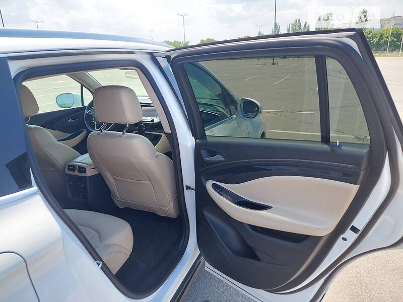 Позашляховик / Кросовер Buick Envision 2017 в Дніпрі фото 23 Позашляховик / Кросовер Buick Envision 2017 в Дніпрі